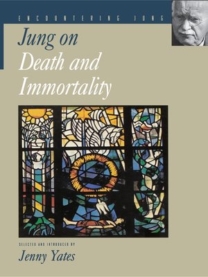 cover image of Jung on Death and Immortality